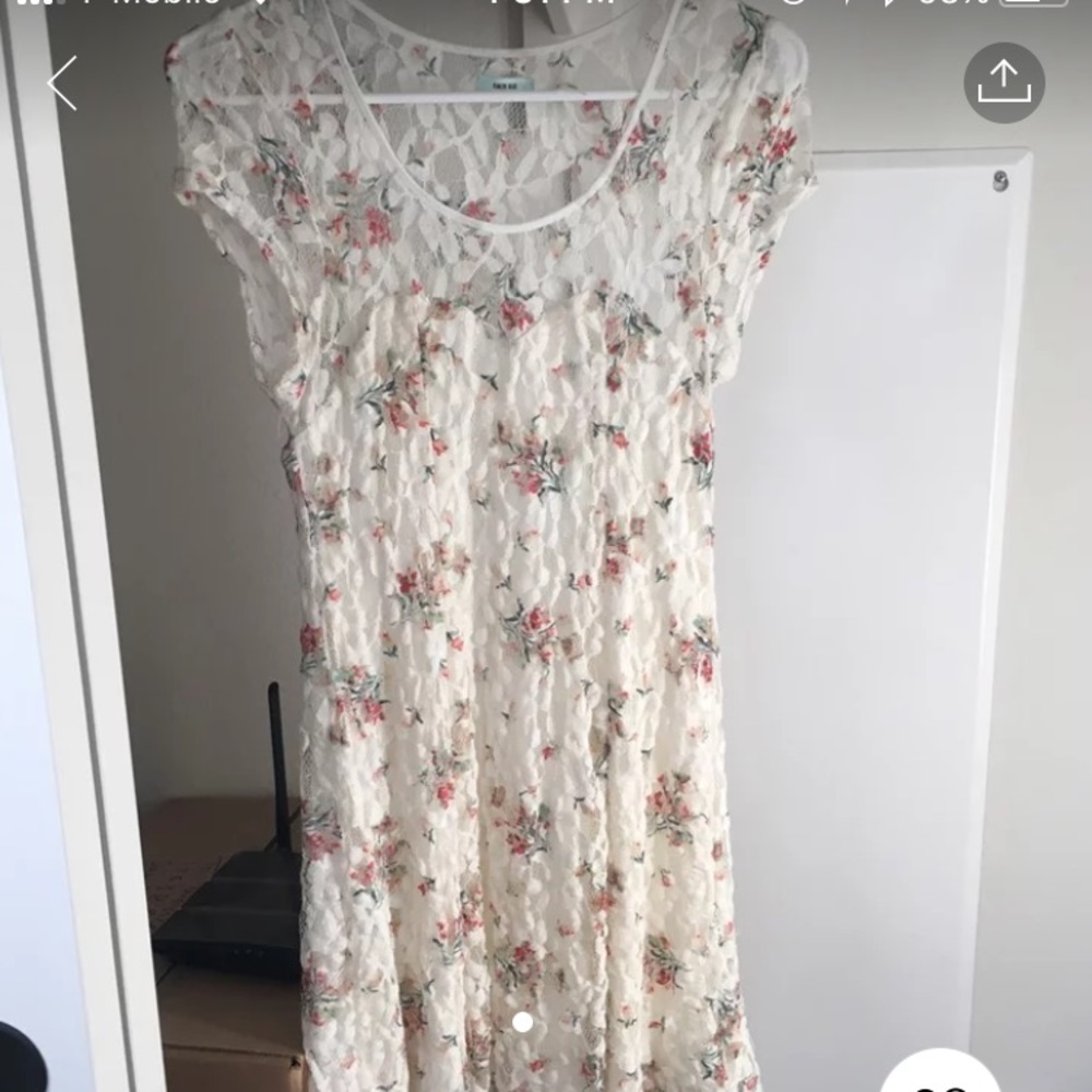 Urban Outfitters Floral Dress